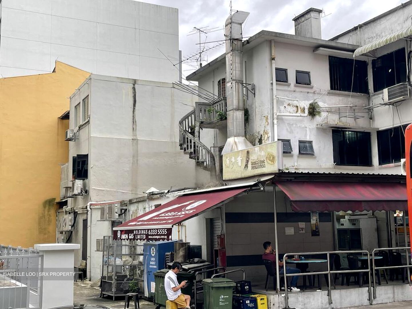 Balestier Road (D12), Shop House #458080181